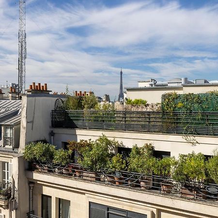 Hotel Elysees 8 Paris Luaran gambar