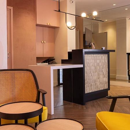 Hotel Elysees 8 Paris Luaran gambar