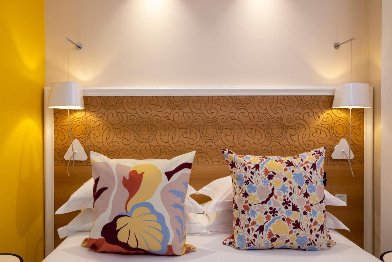 Hotel Elysees 8 Paris Luaran gambar