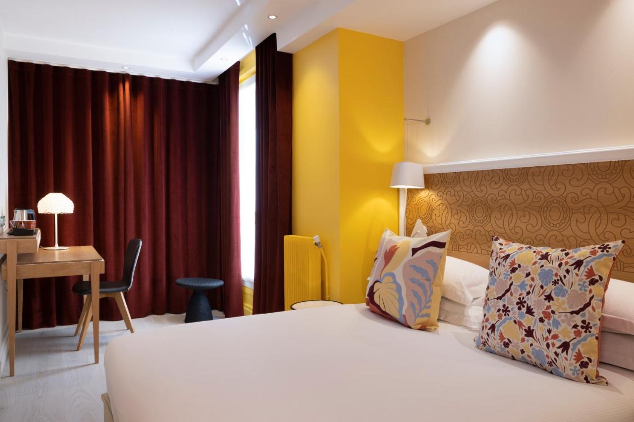 Hotel Elysees 8 Paris Luaran gambar