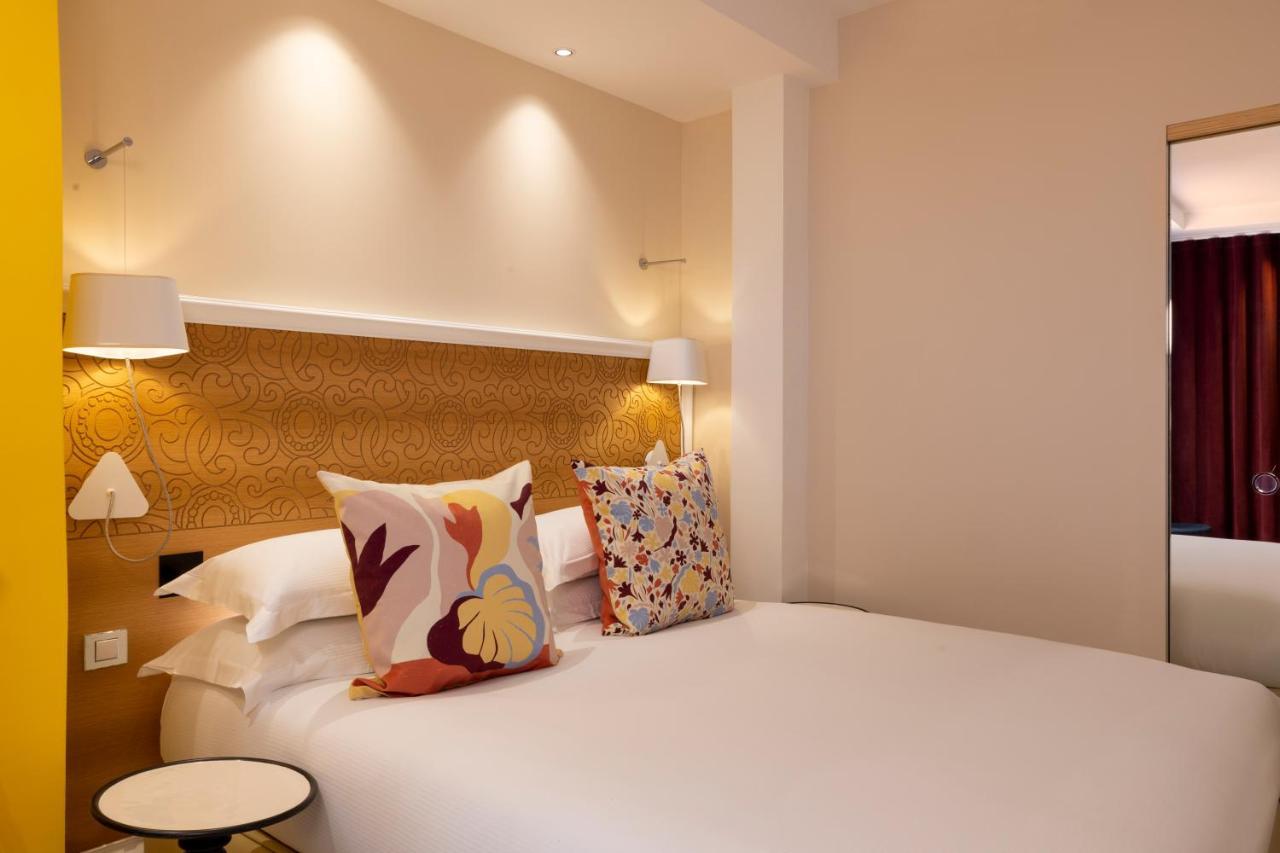 Hotel Elysees 8 Paris Luaran gambar