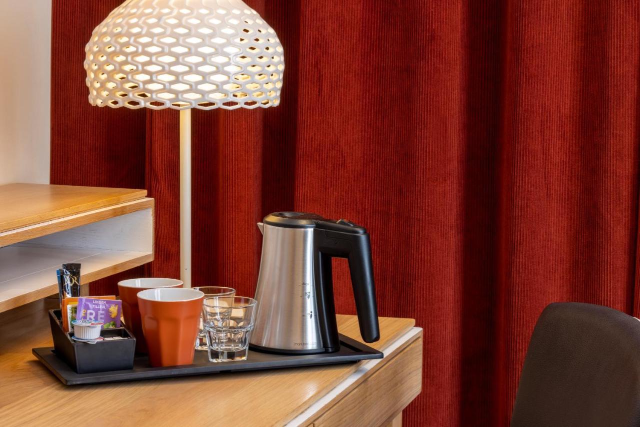 Hotel Elysees 8 Paris Luaran gambar