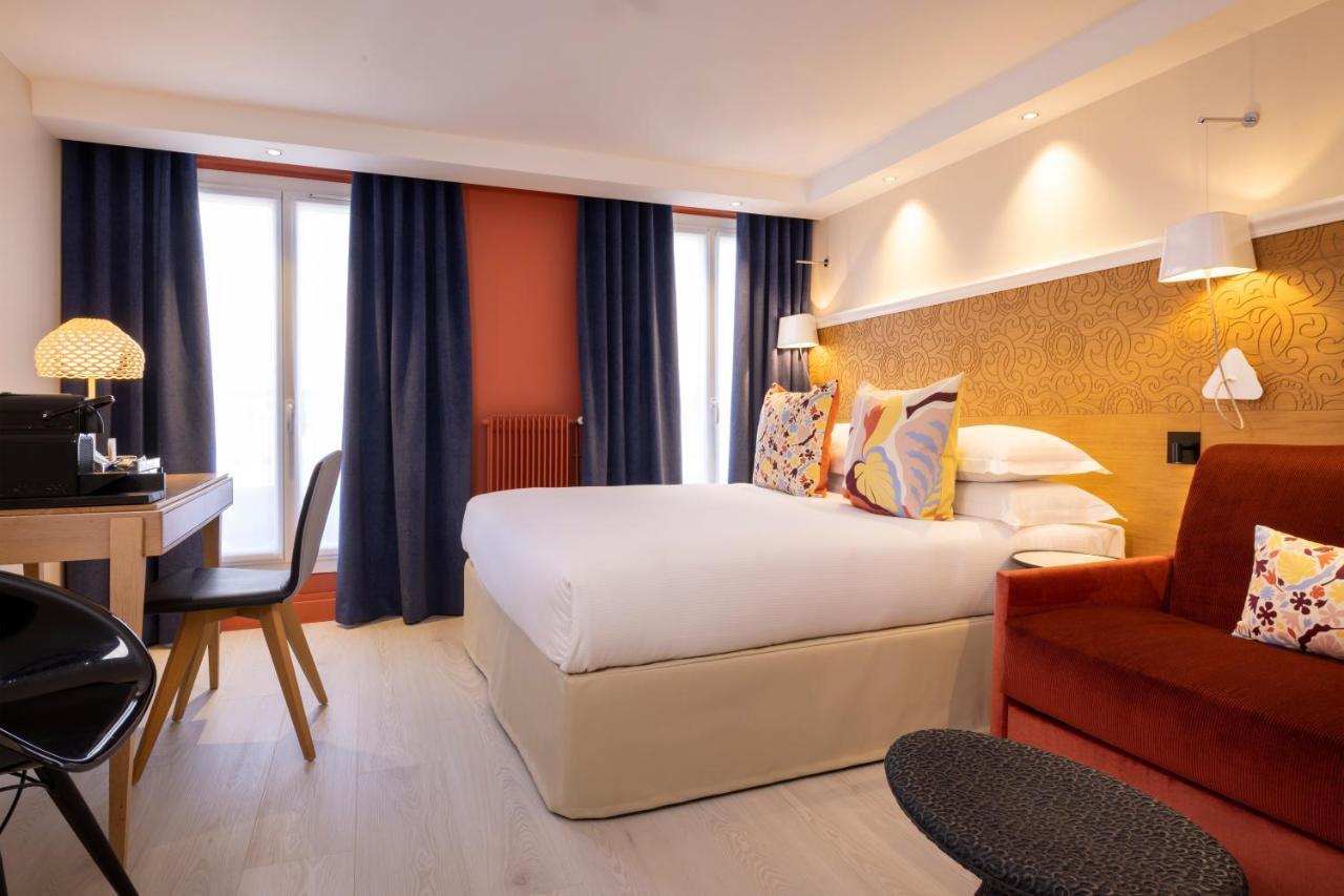 Hotel Elysees 8 Paris Luaran gambar