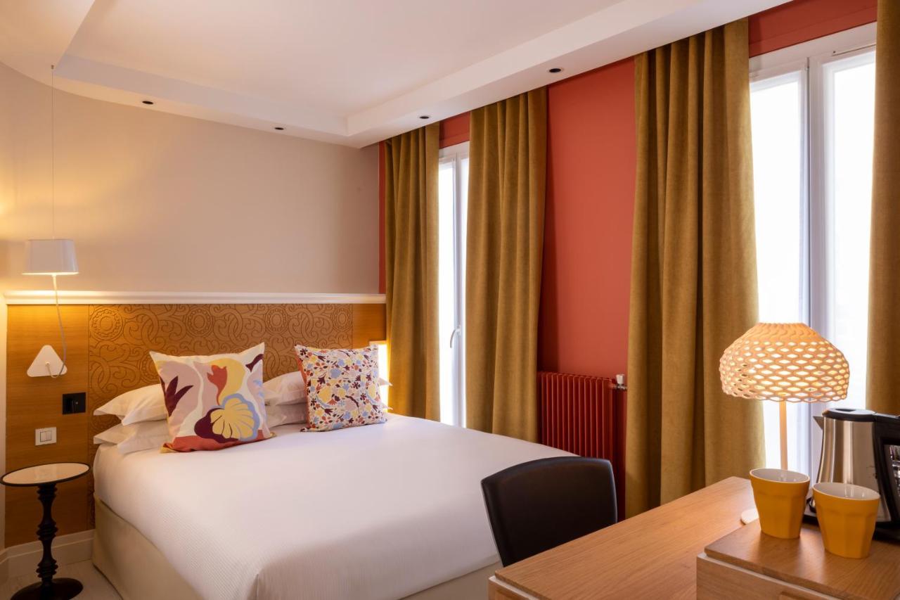 Hotel Elysees 8 Paris Luaran gambar