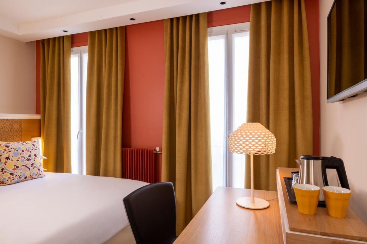 Hotel Elysees 8 Paris Luaran gambar