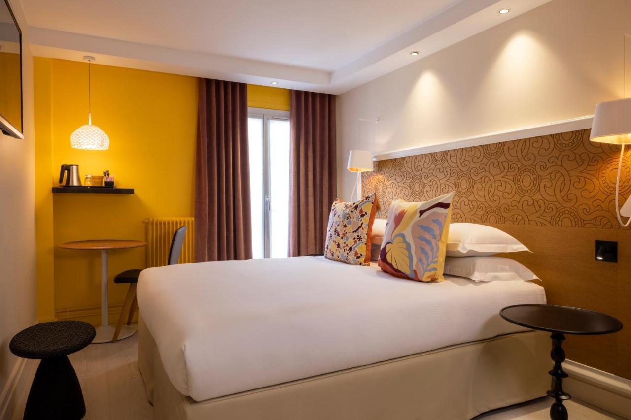 Hotel Elysees 8 Paris Luaran gambar