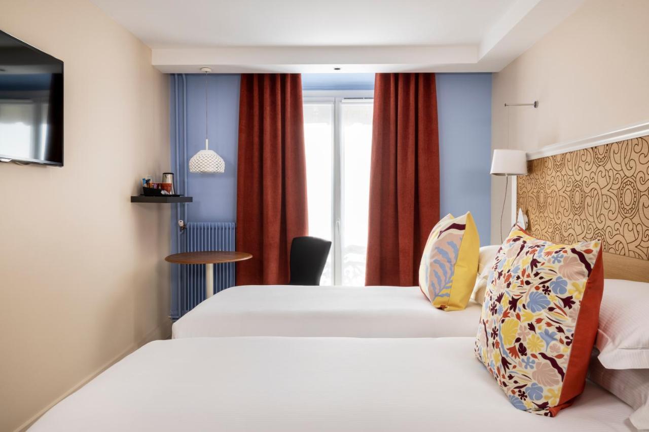 Hotel Elysees 8 Paris Luaran gambar