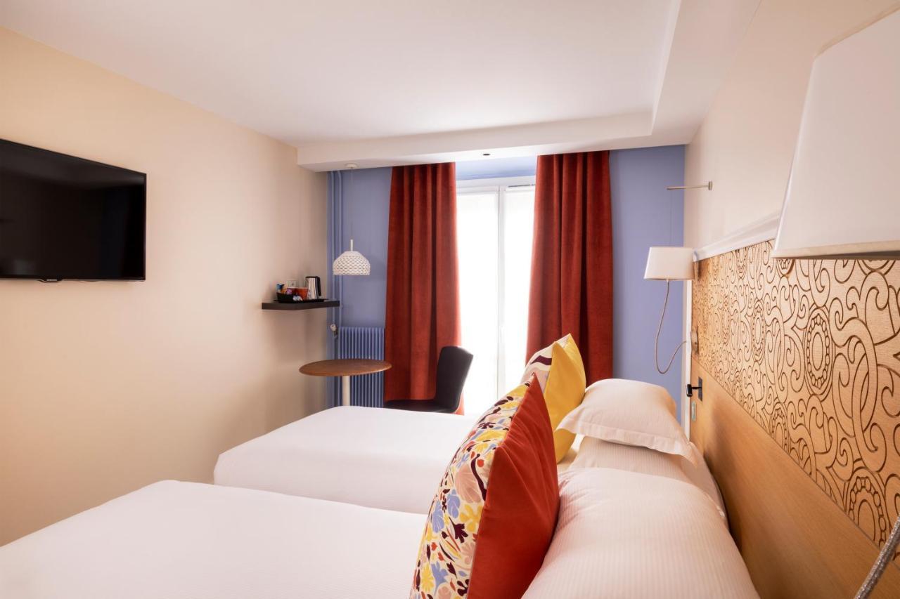 Hotel Elysees 8 Paris Luaran gambar