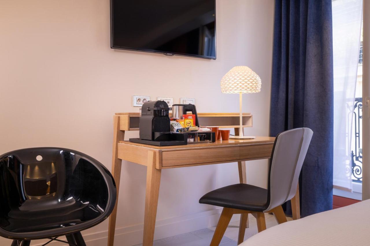 Hotel Elysees 8 Paris Luaran gambar