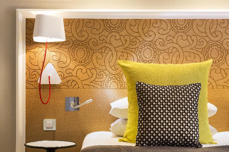 Hotel Elysees 8 Paris Luaran gambar