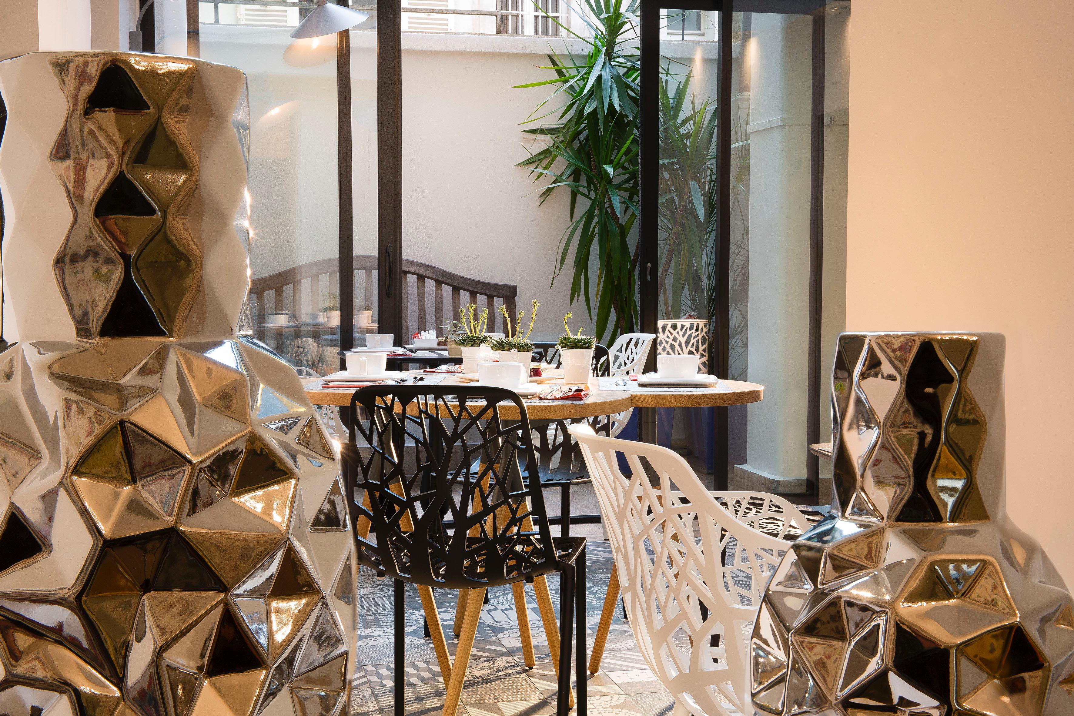 Hotel Elysees 8 Paris Luaran gambar