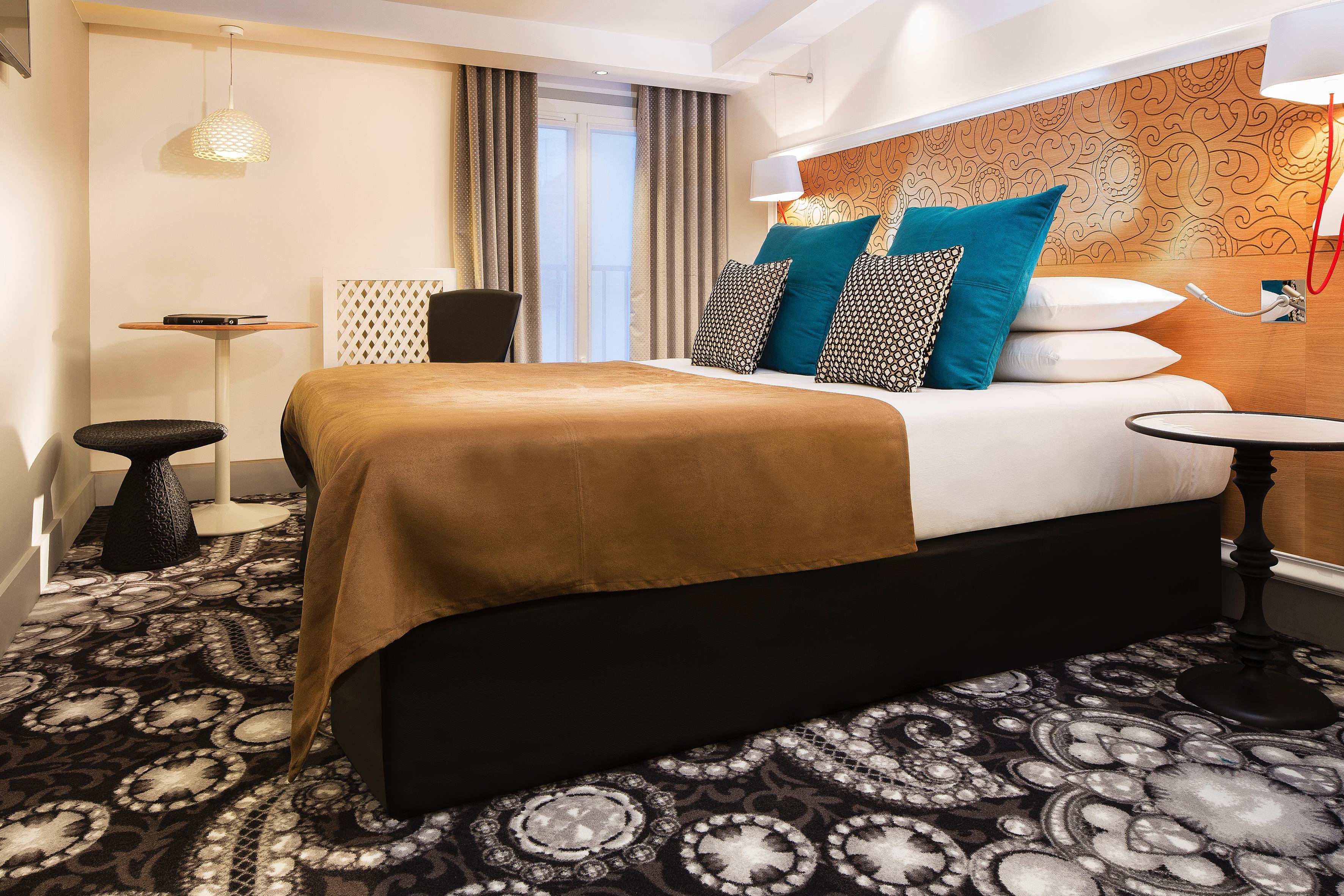 Hotel Elysees 8 Paris Luaran gambar