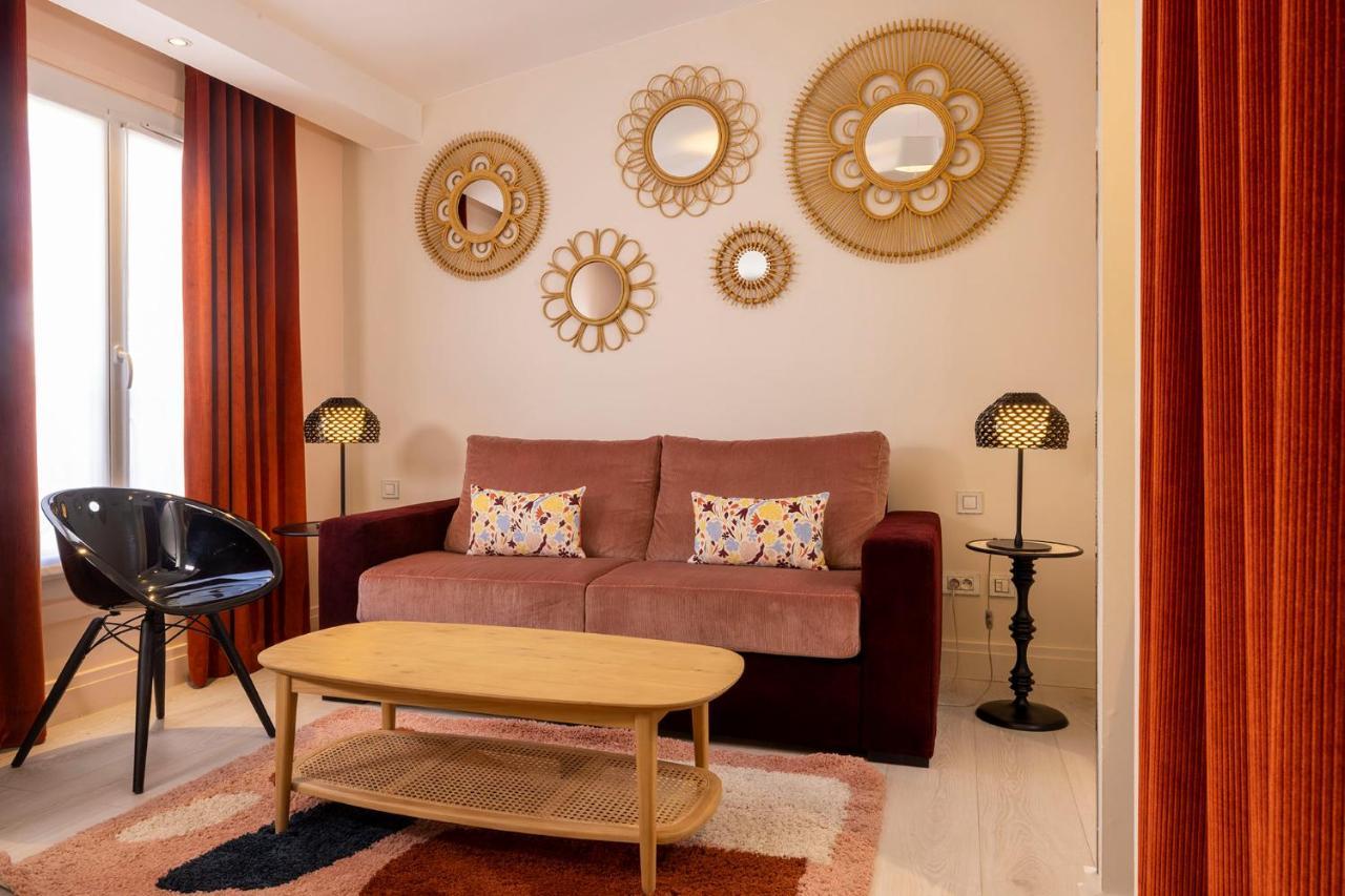 Hotel Elysees 8 Paris Luaran gambar