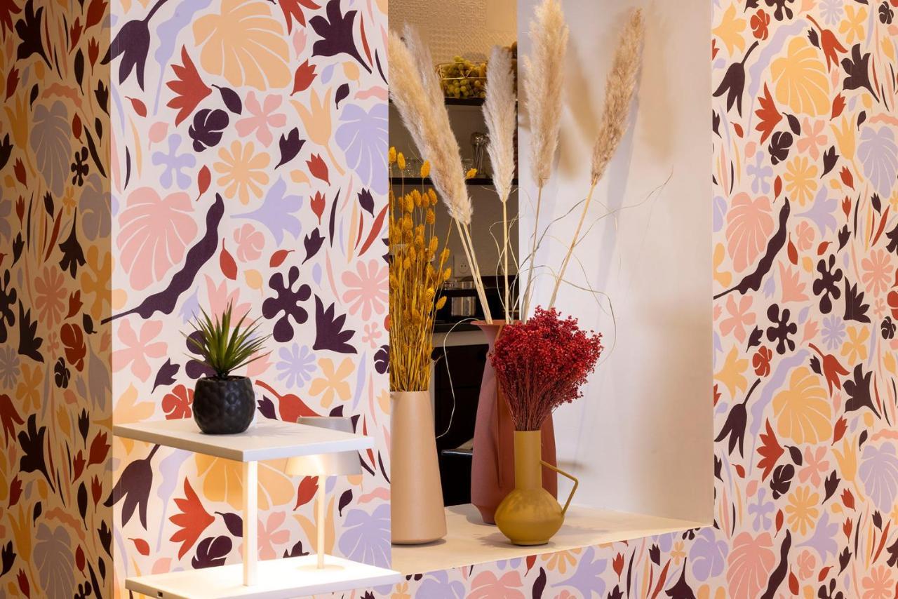 Hotel Elysees 8 Paris Luaran gambar
