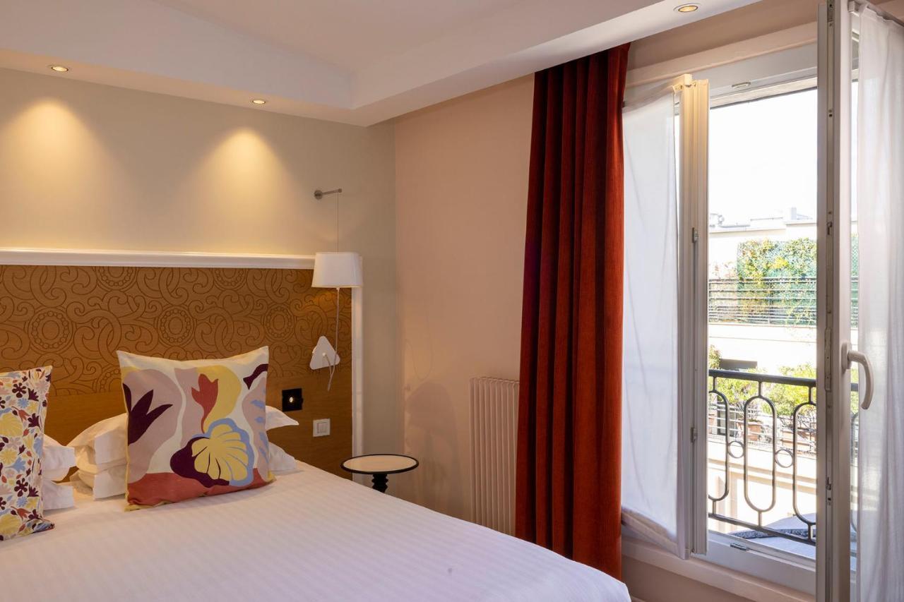Hotel Elysees 8 Paris Luaran gambar