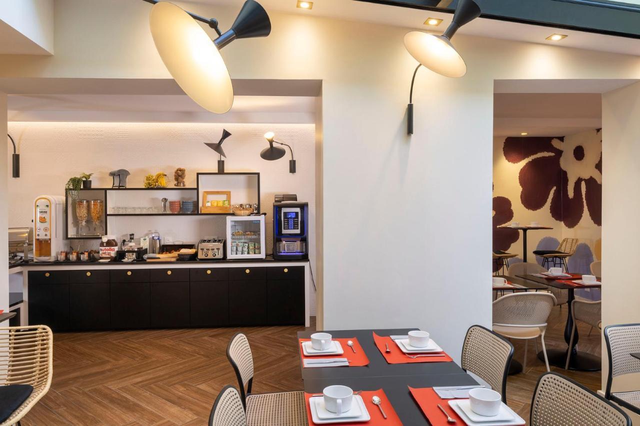 Hotel Elysees 8 Paris Luaran gambar