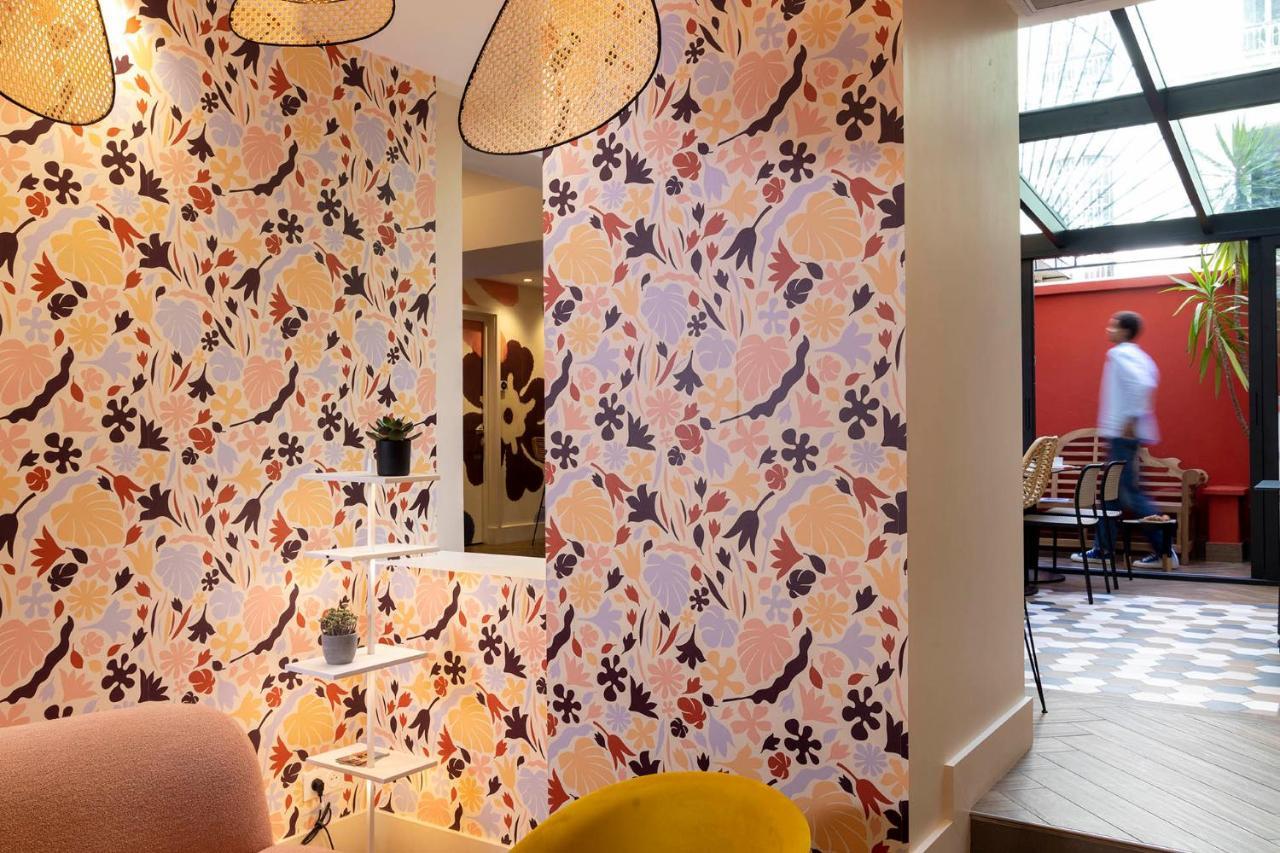 Hotel Elysees 8 Paris Luaran gambar