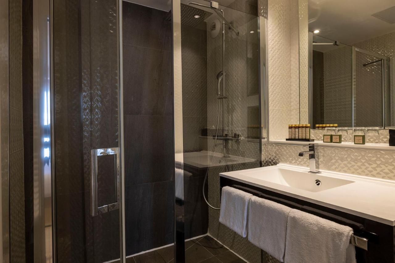 Hotel Elysees 8 Paris Luaran gambar