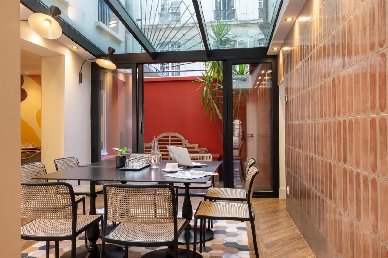 Hotel Elysees 8 Paris Luaran gambar