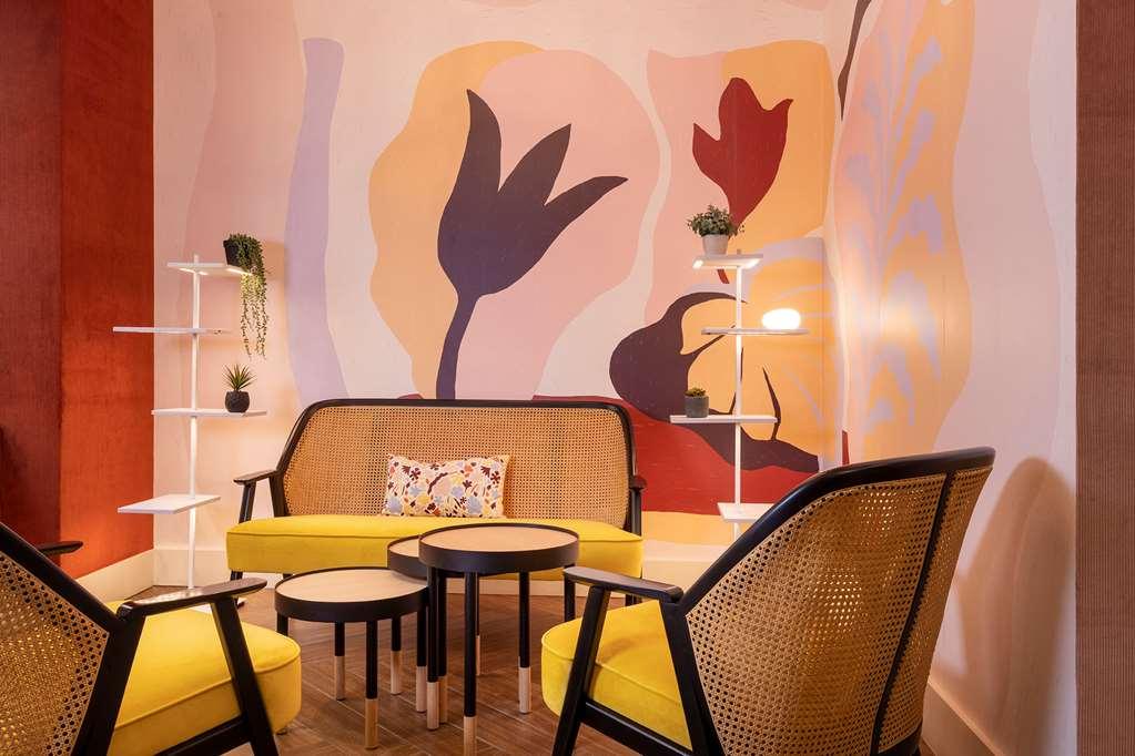 Hotel Elysees 8 Paris Kemudahan gambar