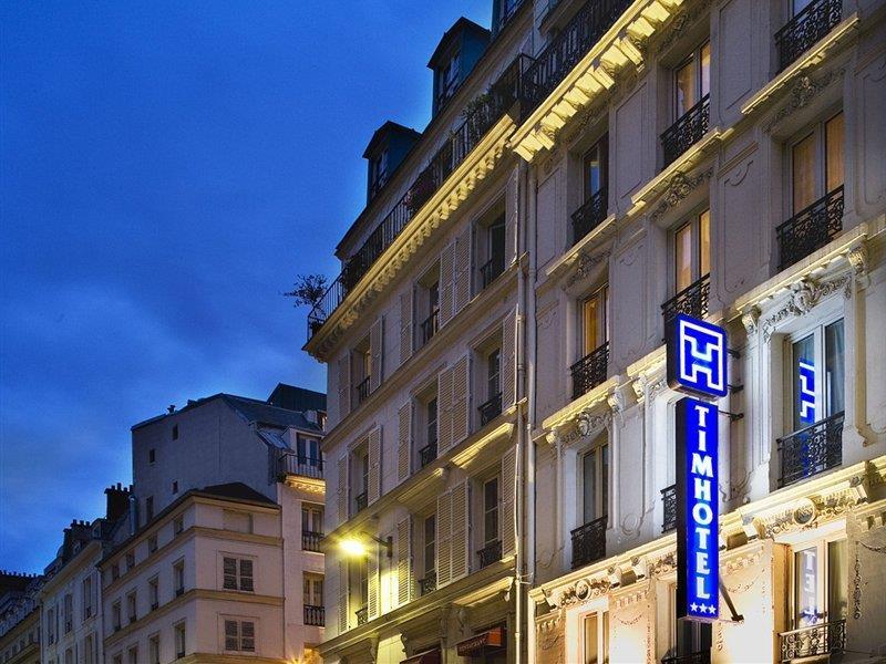 Hotel Elysees 8 Paris Luaran gambar