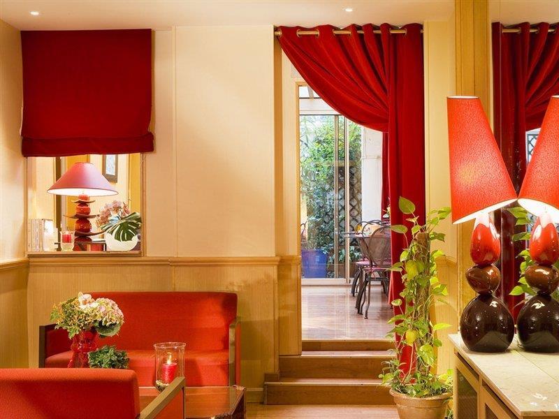 Hotel Elysees 8 Paris Luaran gambar
