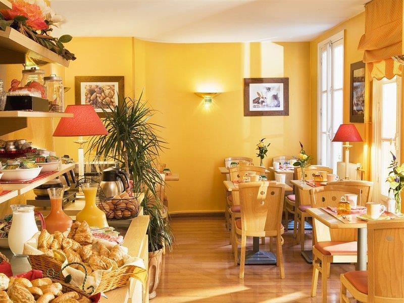 Hotel Elysees 8 Paris Luaran gambar