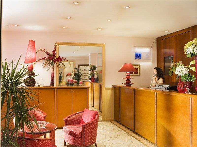 Hotel Elysees 8 Paris Luaran gambar