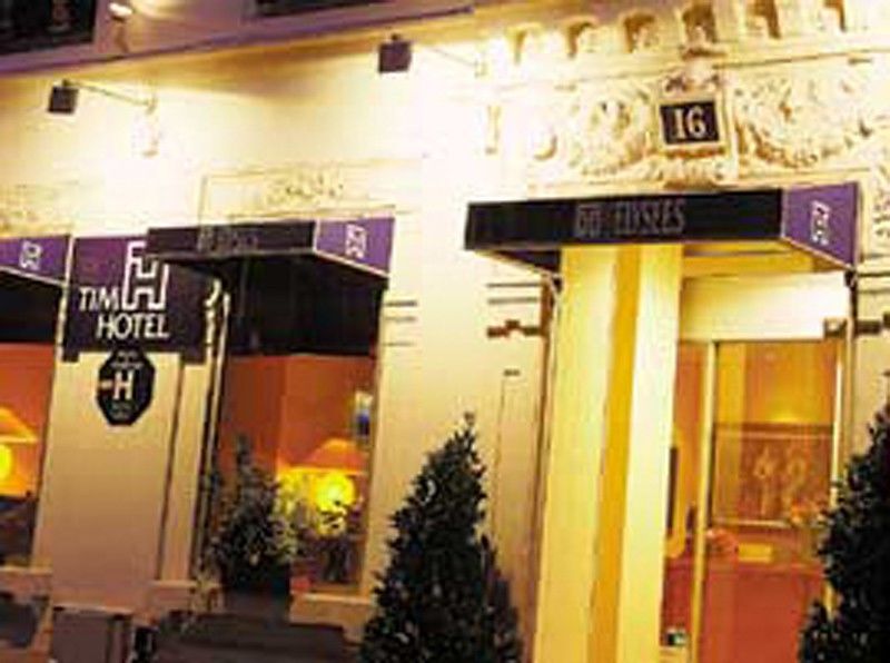 Hotel Elysees 8 Paris Luaran gambar
