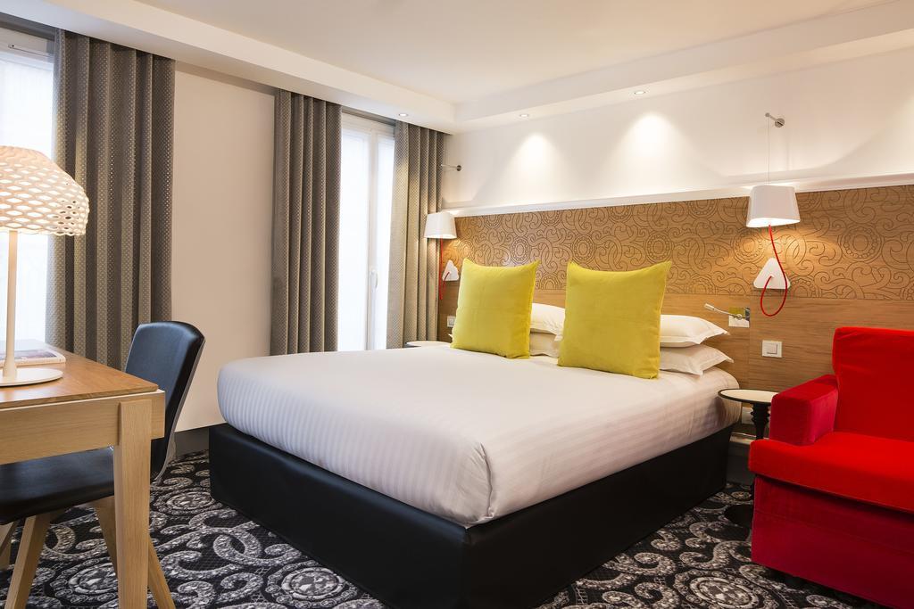 Hotel Elysees 8 Paris Luaran gambar