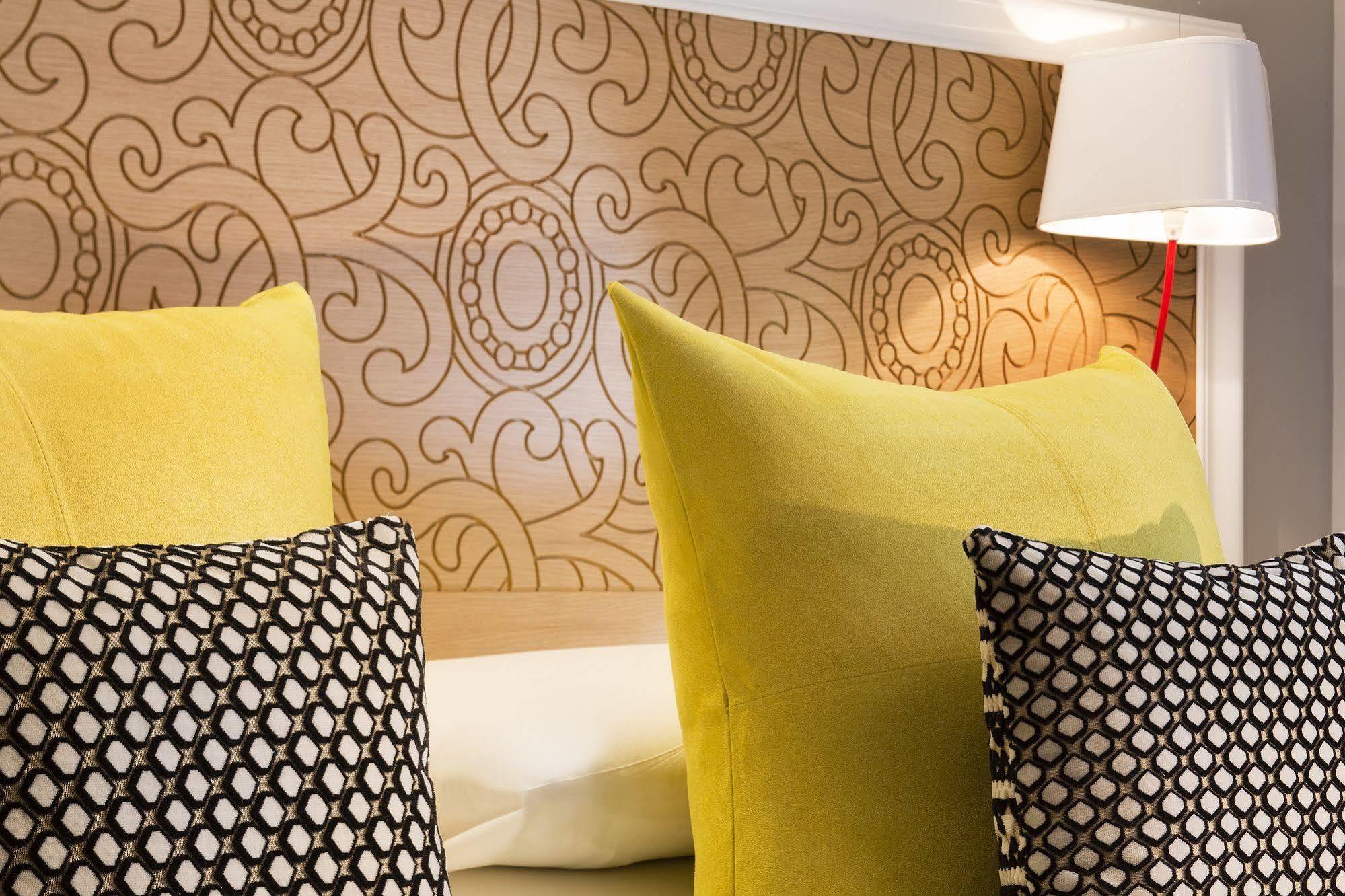 Hotel Elysees 8 Paris Luaran gambar
