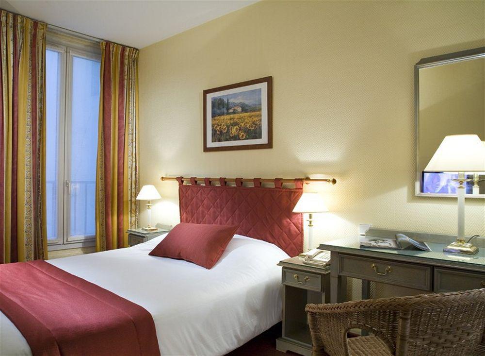 Hotel Elysees 8 Paris Luaran gambar